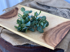 Rectangle Timber Tray
