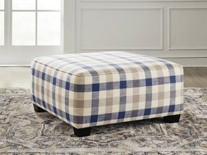 XL Sienna Classic Ottoman