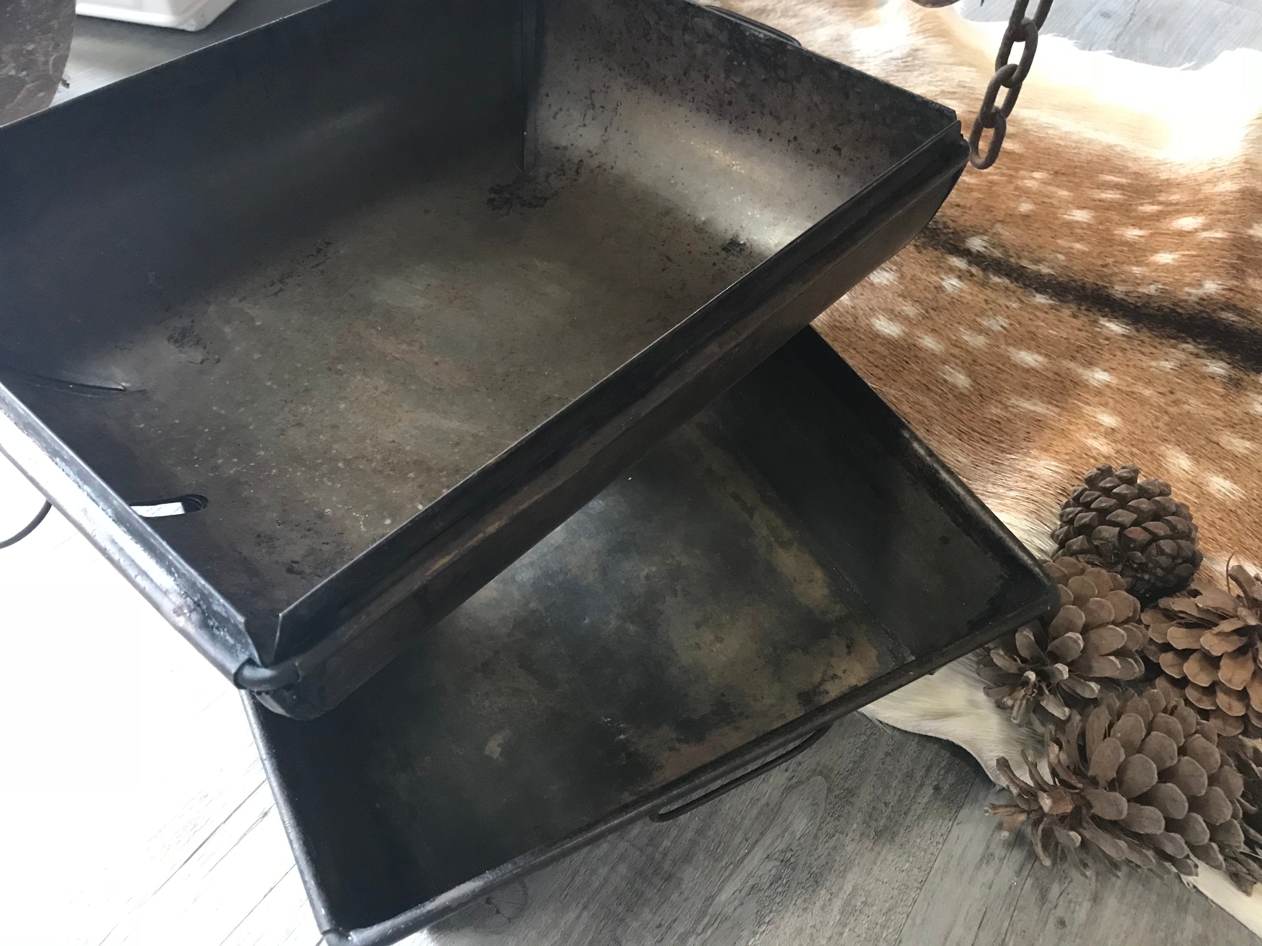 Vintage Bread Tin