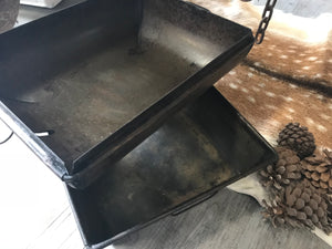 Vintage Bread Tin