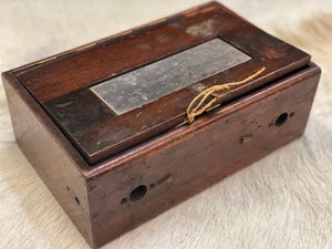 Vintage Radio Box FREE Postage