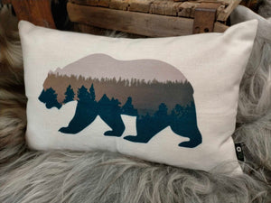 BALOO  Rectangle Cushion FREE Postage