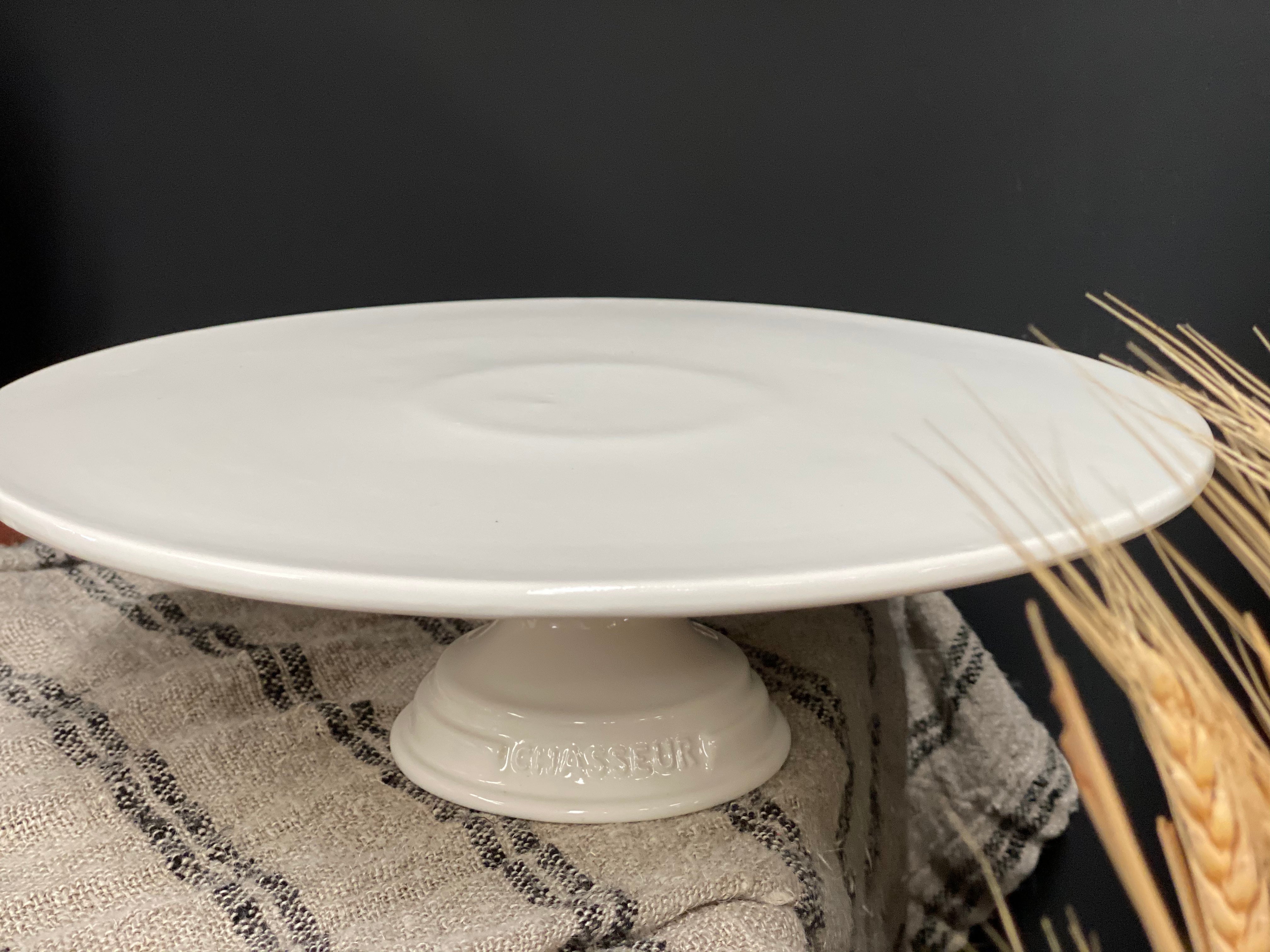 Chasseur Cream Cake Stand