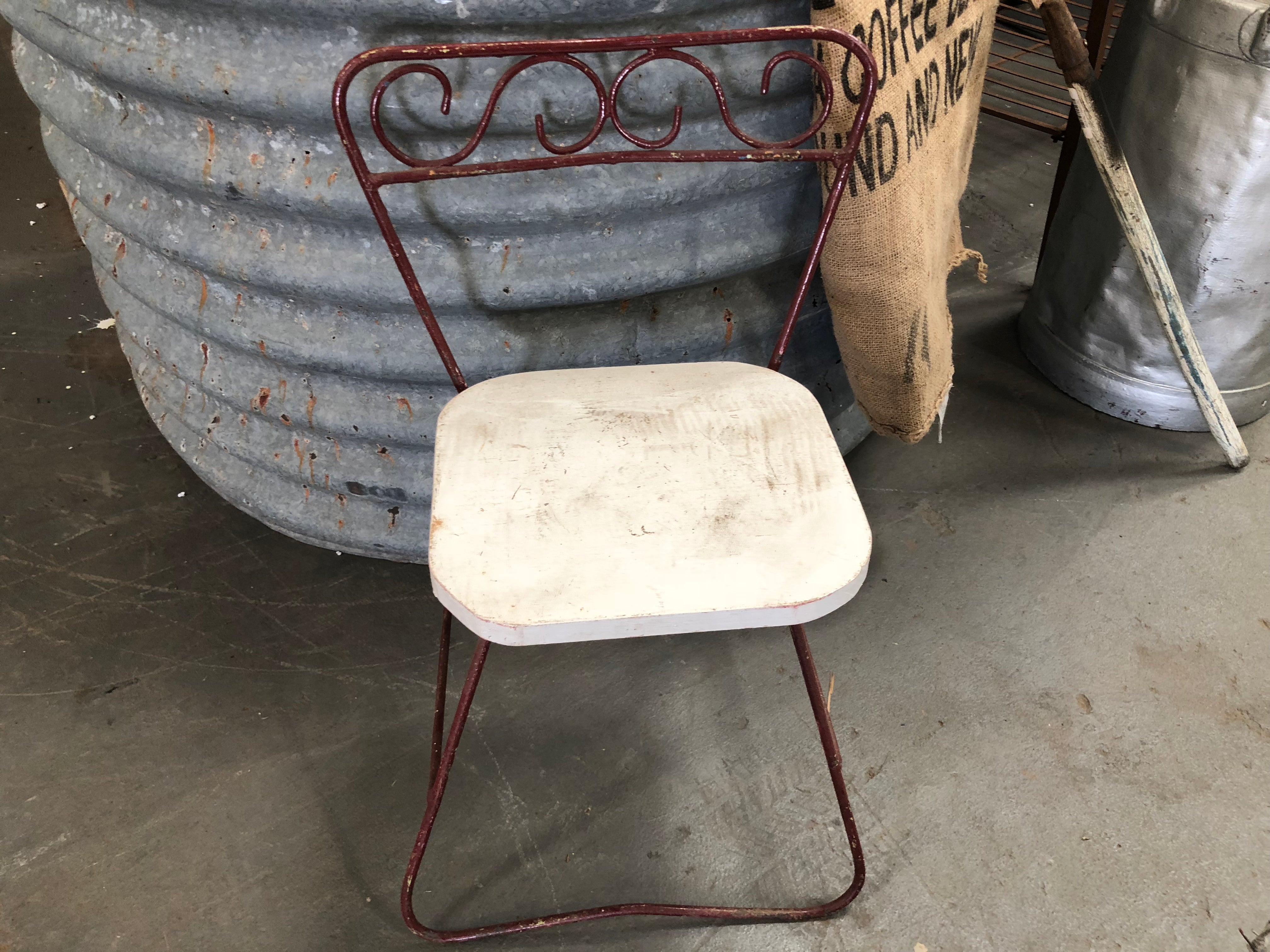 Vintage Children’s Chair