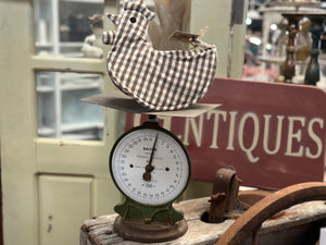 XL Vintage SALTER Scales