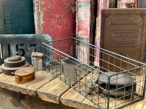 Industrial Wire Basket FREE Postage