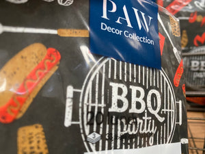 BBQ Napkins 33cm PK 20