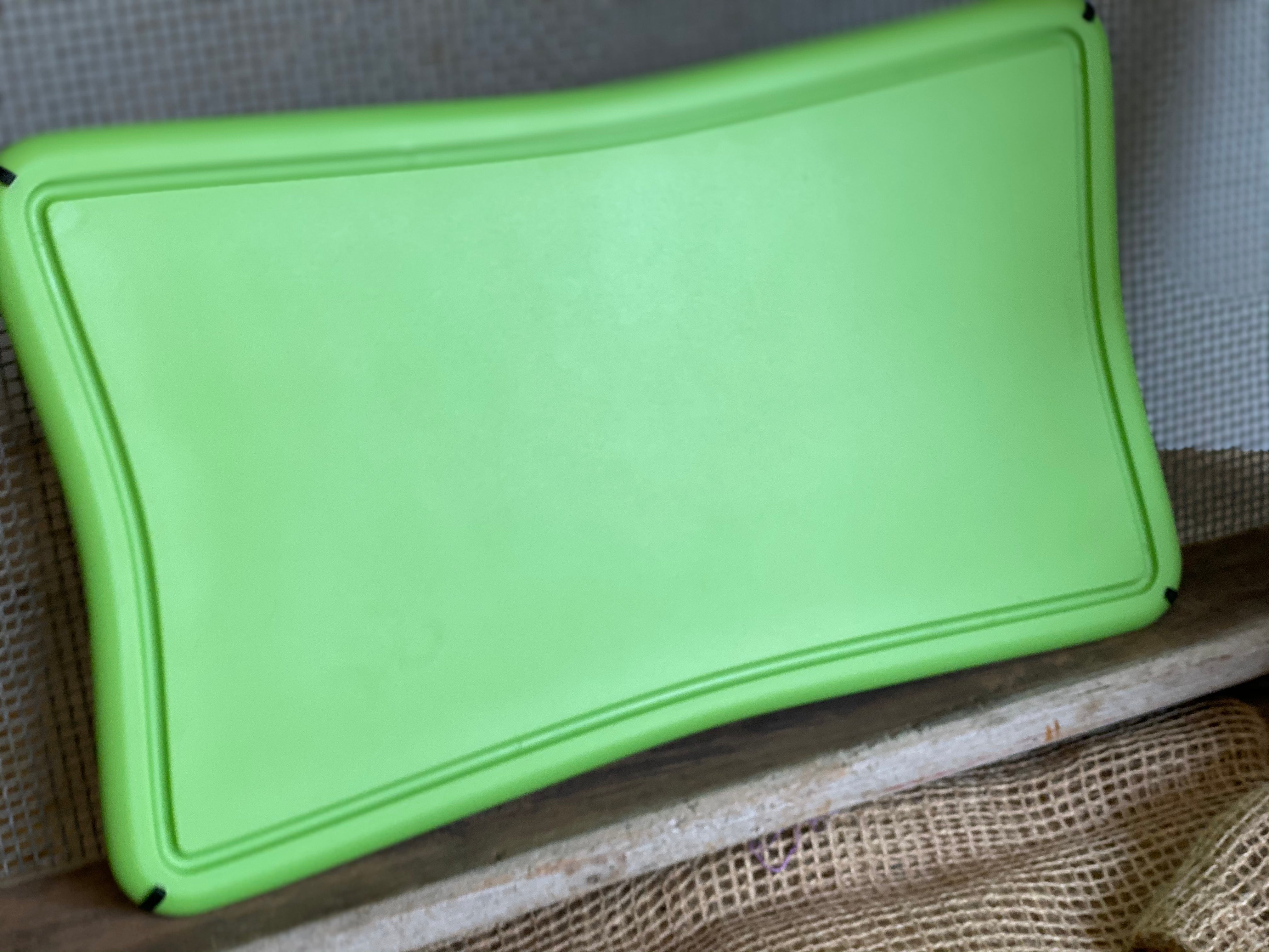 Nuance HEAVY Chopping Board LIME A FAVOURITE