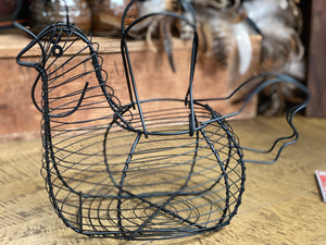 Chicken Wire EGG Basket FREE Postage