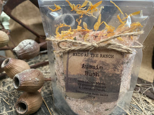AUSSIE BUSH Bath Salts