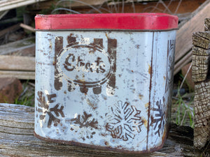 Vintage STREETS Tin FREE Postage