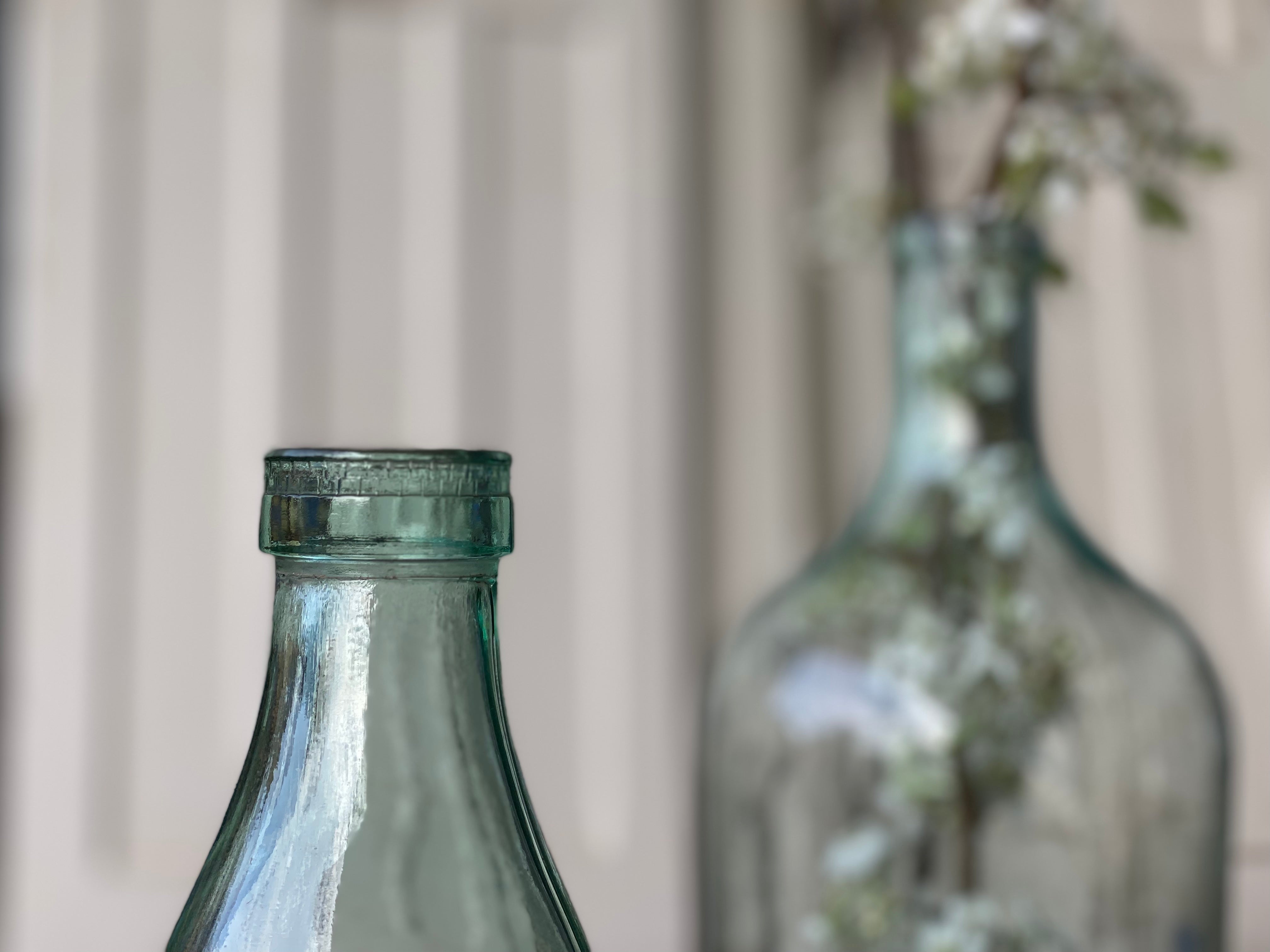Vintage MILK Bottle