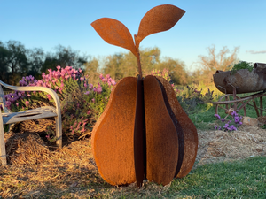 Large PEAR Sculpture JUMBO