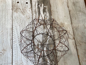 Wire Wall Basket