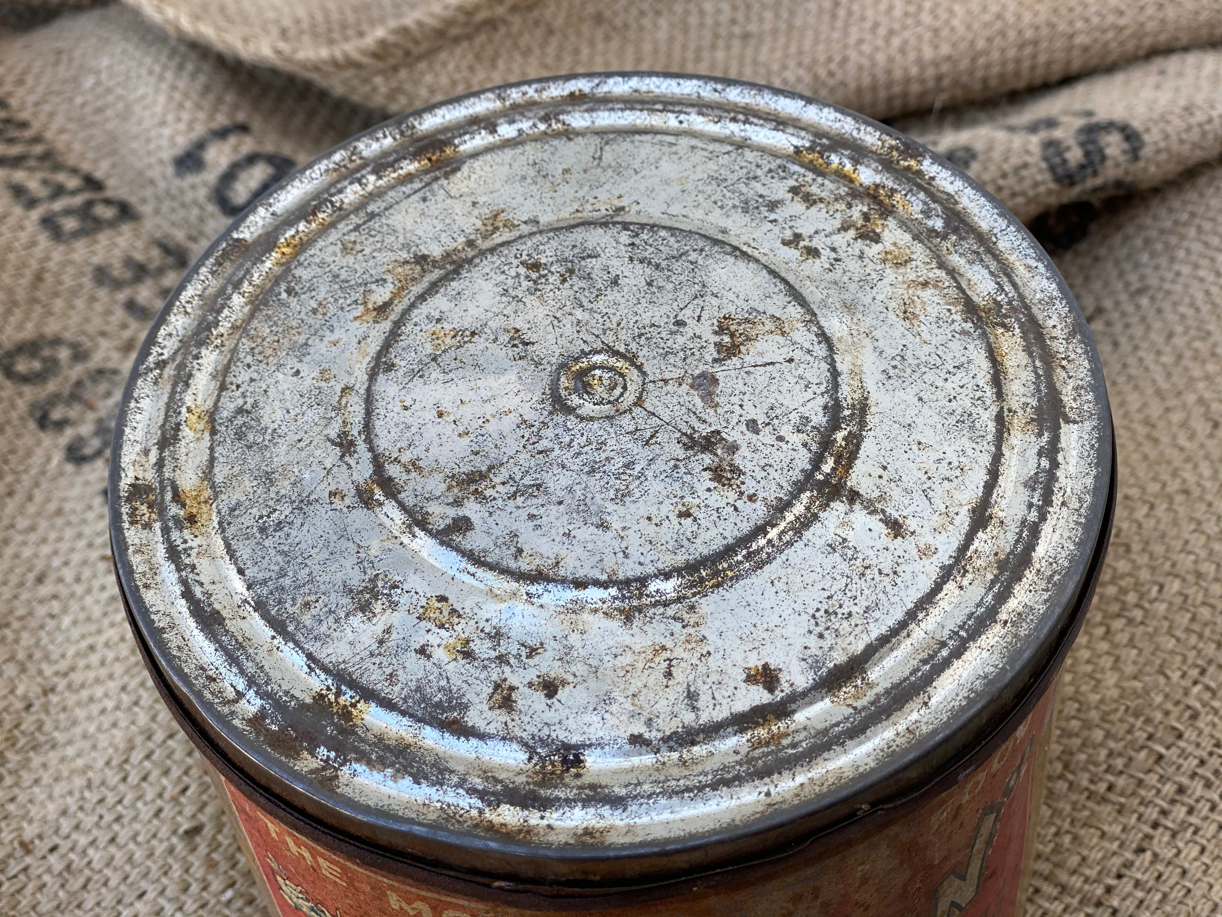 Vintage Vi - Lactogen Tin