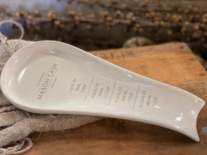 Mason Cash Spoon Rest
