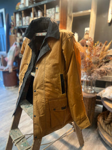 Waterproof Oilskin Delux Coat FREE Postage