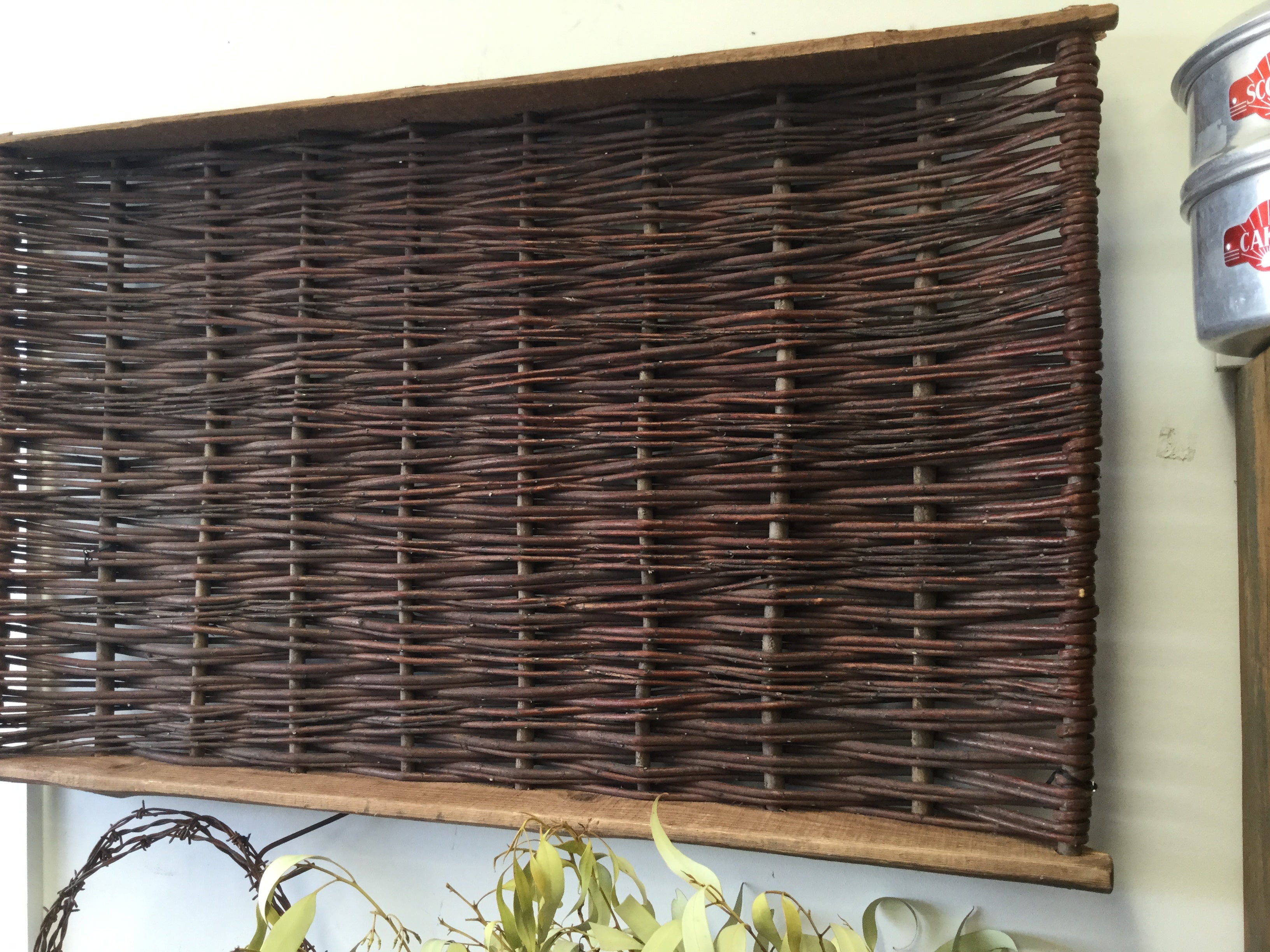 Vintage PLUM Drying Rack Tray 1 ONLY