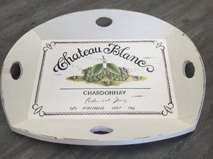 Chateau Blanco XL Tray