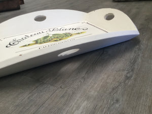 Chateau Blanco XL Tray
