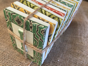 Tiles No 1 to 10