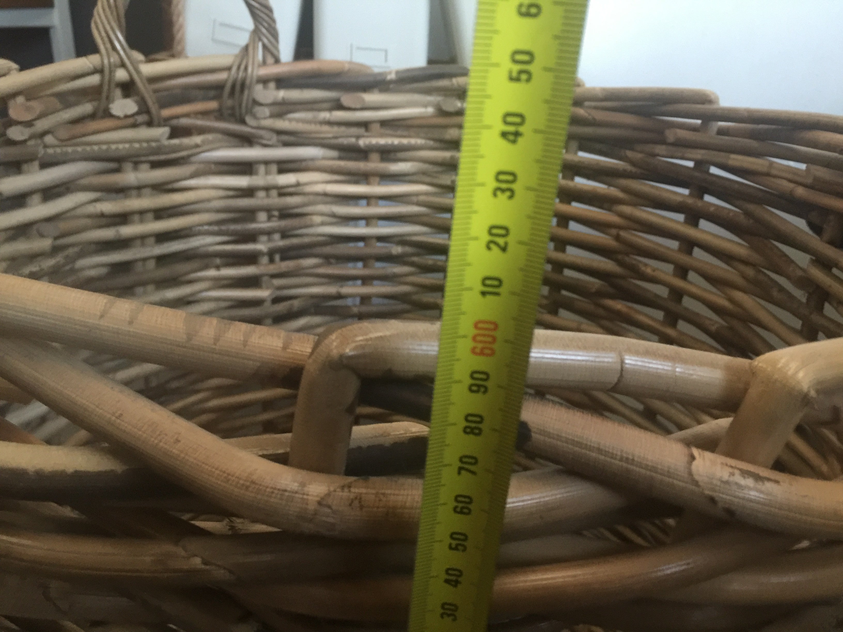 XXL Chunky Basket