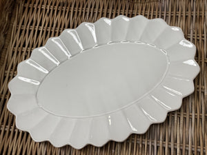 FREE Postage French OVAL Platter