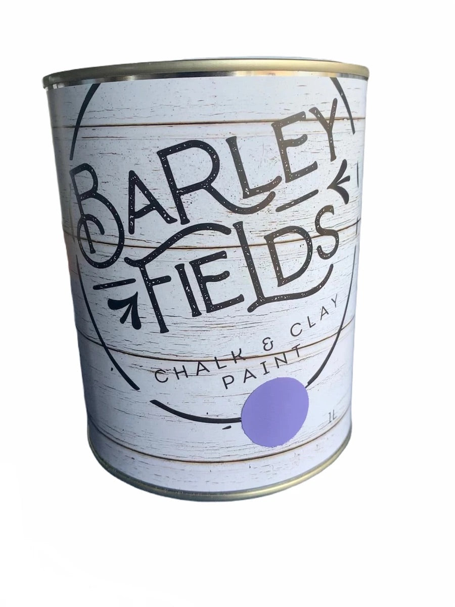 Barleyfields LAVENDER Chalk Furniture paint