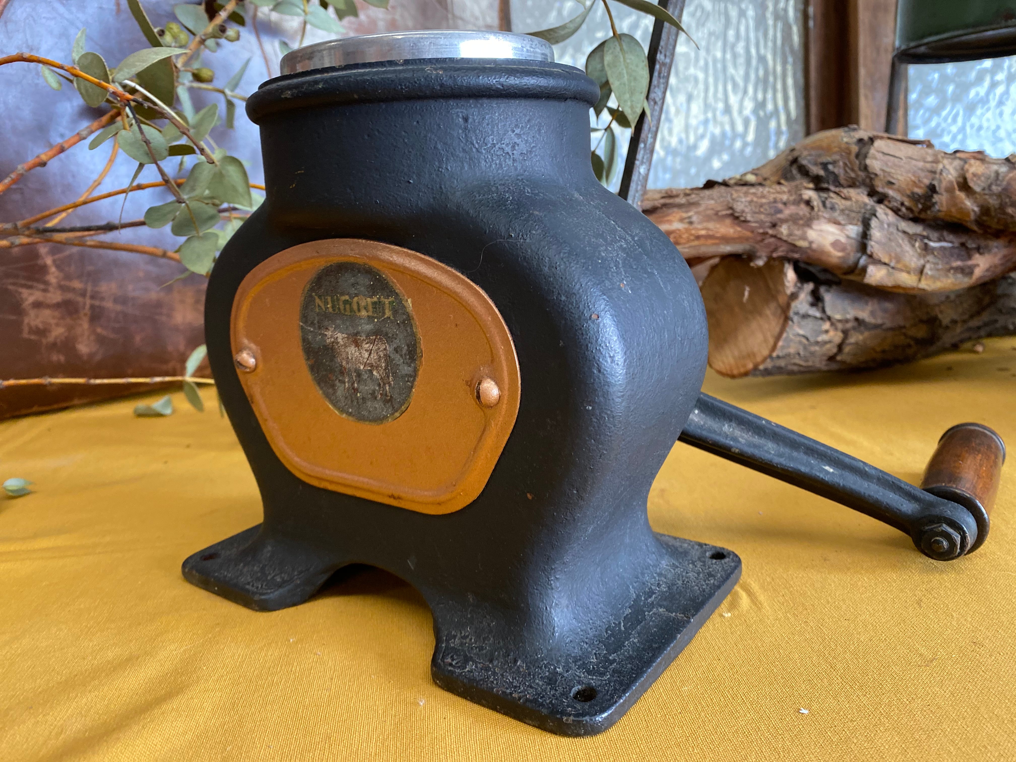 Antique Cream Separator