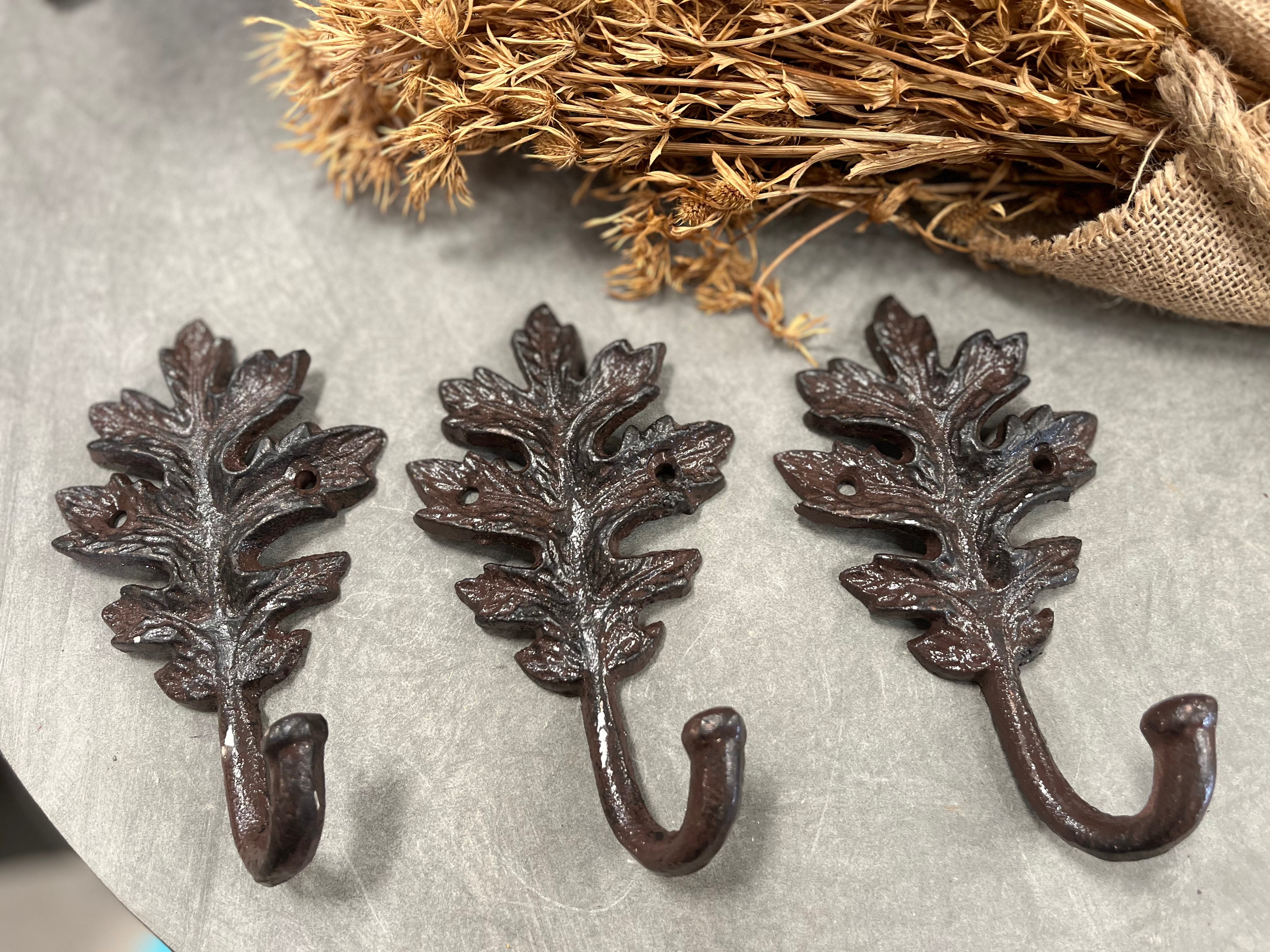 Single Maple leaf Hook