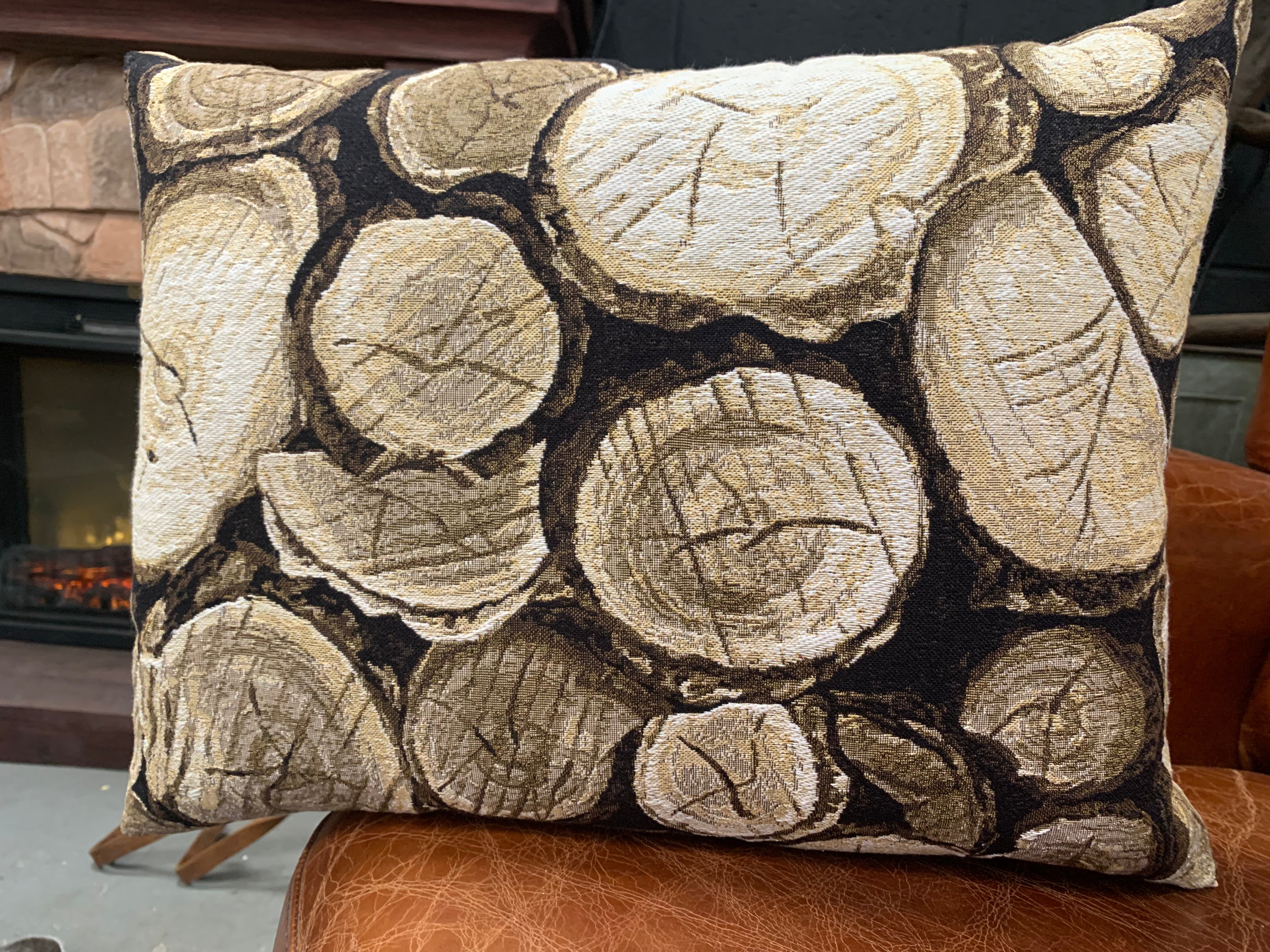 The Holz Hausen Rectangle Cushion FREE Postage