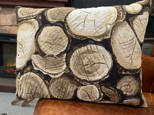 The Holz Hausen Rectangle Cushion FREE Postage