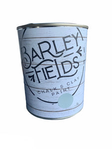 Barleyfields BLUE GUM  Chalk Furniture paint