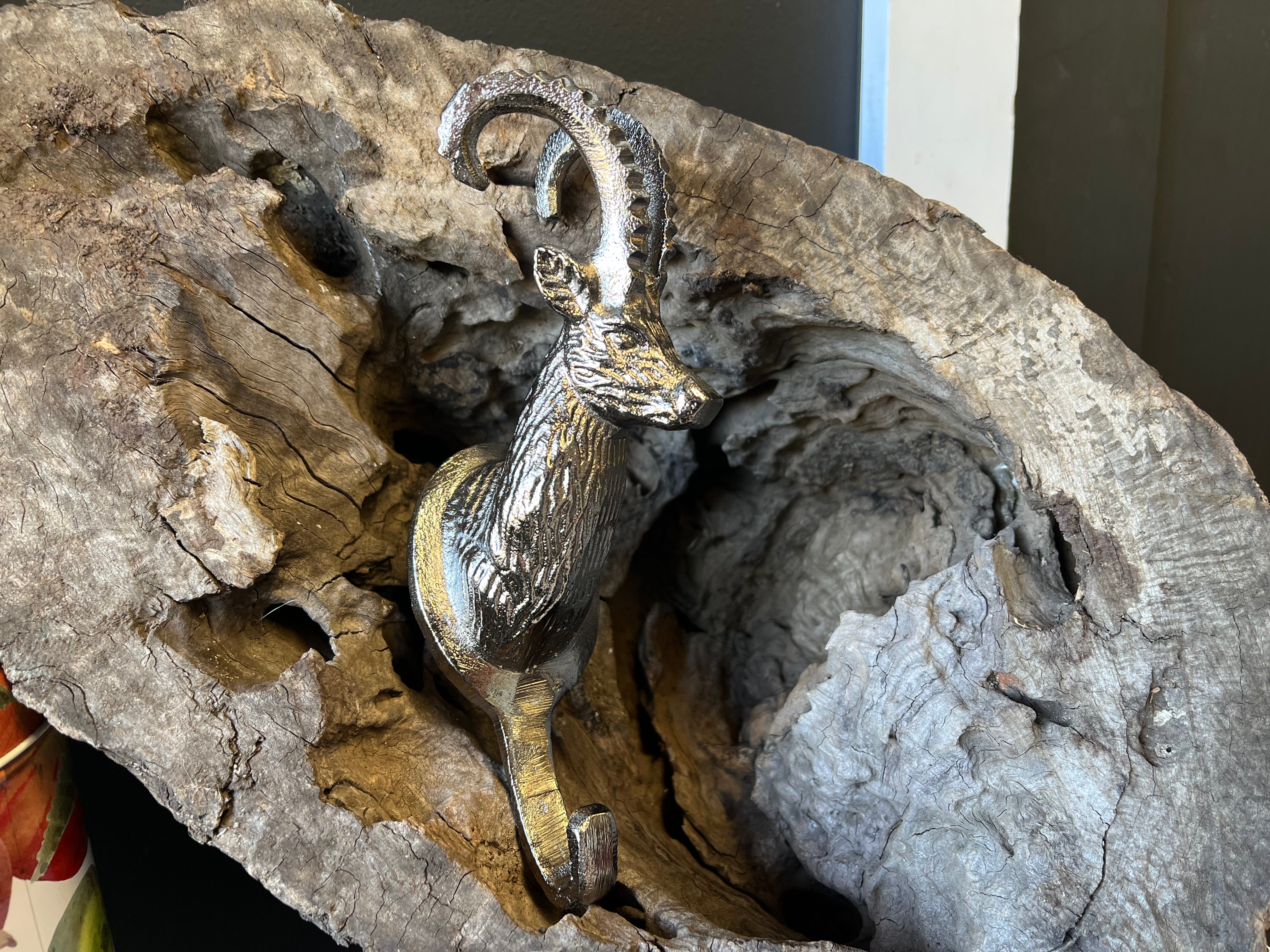 SIERRA Silver Wall HOOK