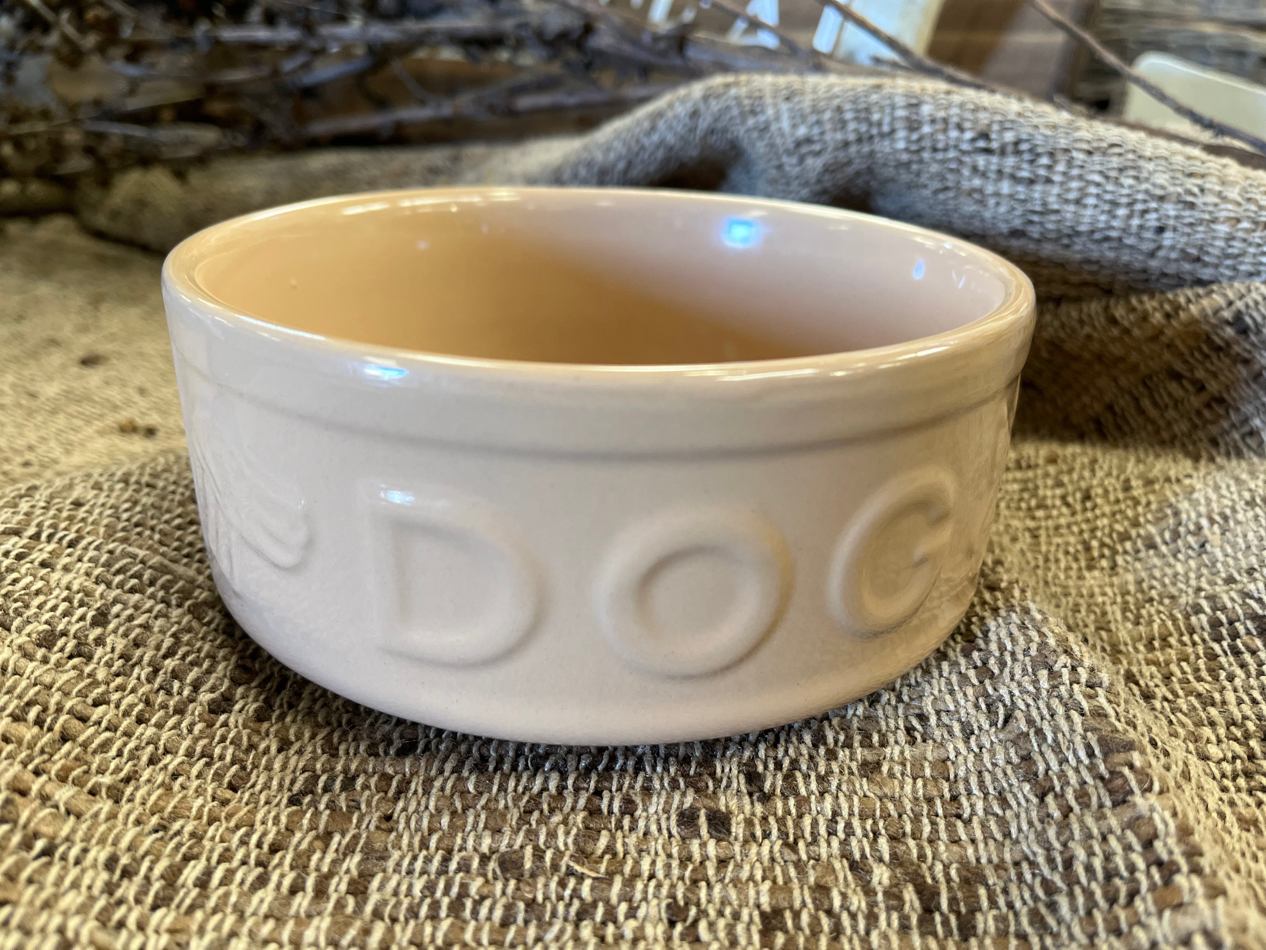 Mason Cash Cane DOG BOWL