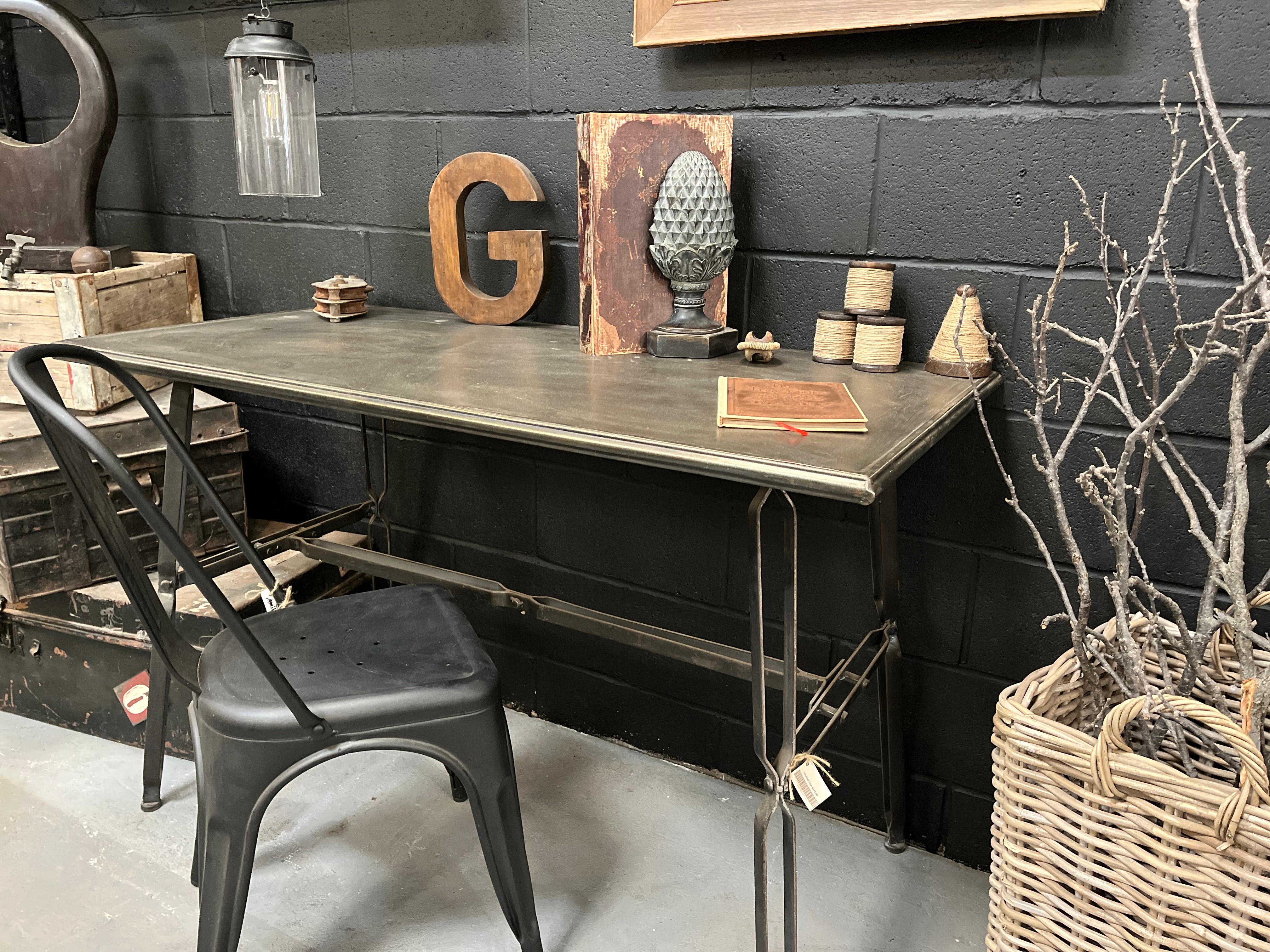 Industrial DESK The OLDE Farm Store