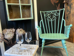 Victoria Antique Garden Chair IS BACK