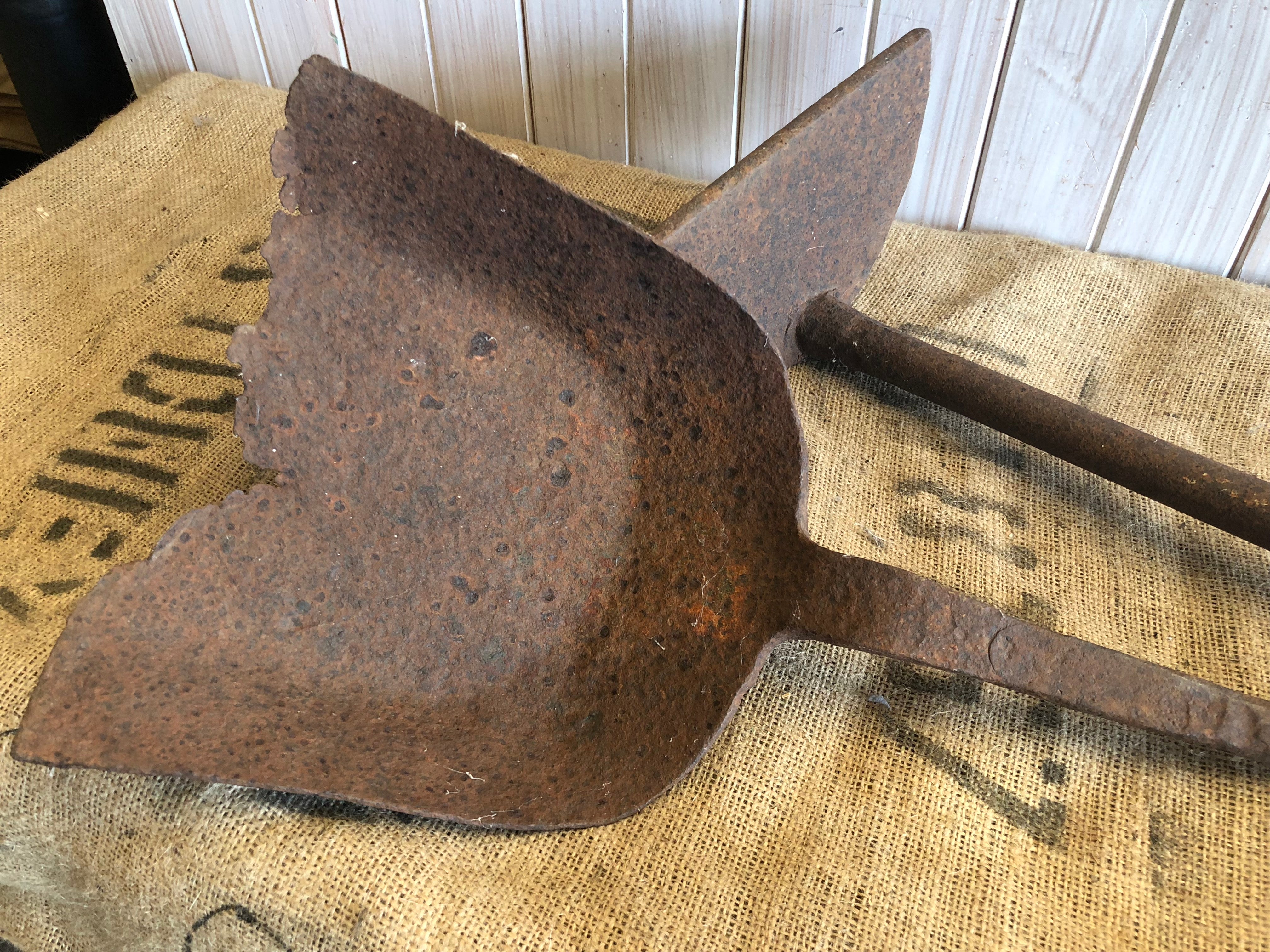 Steel Blacksmiths Tools Set