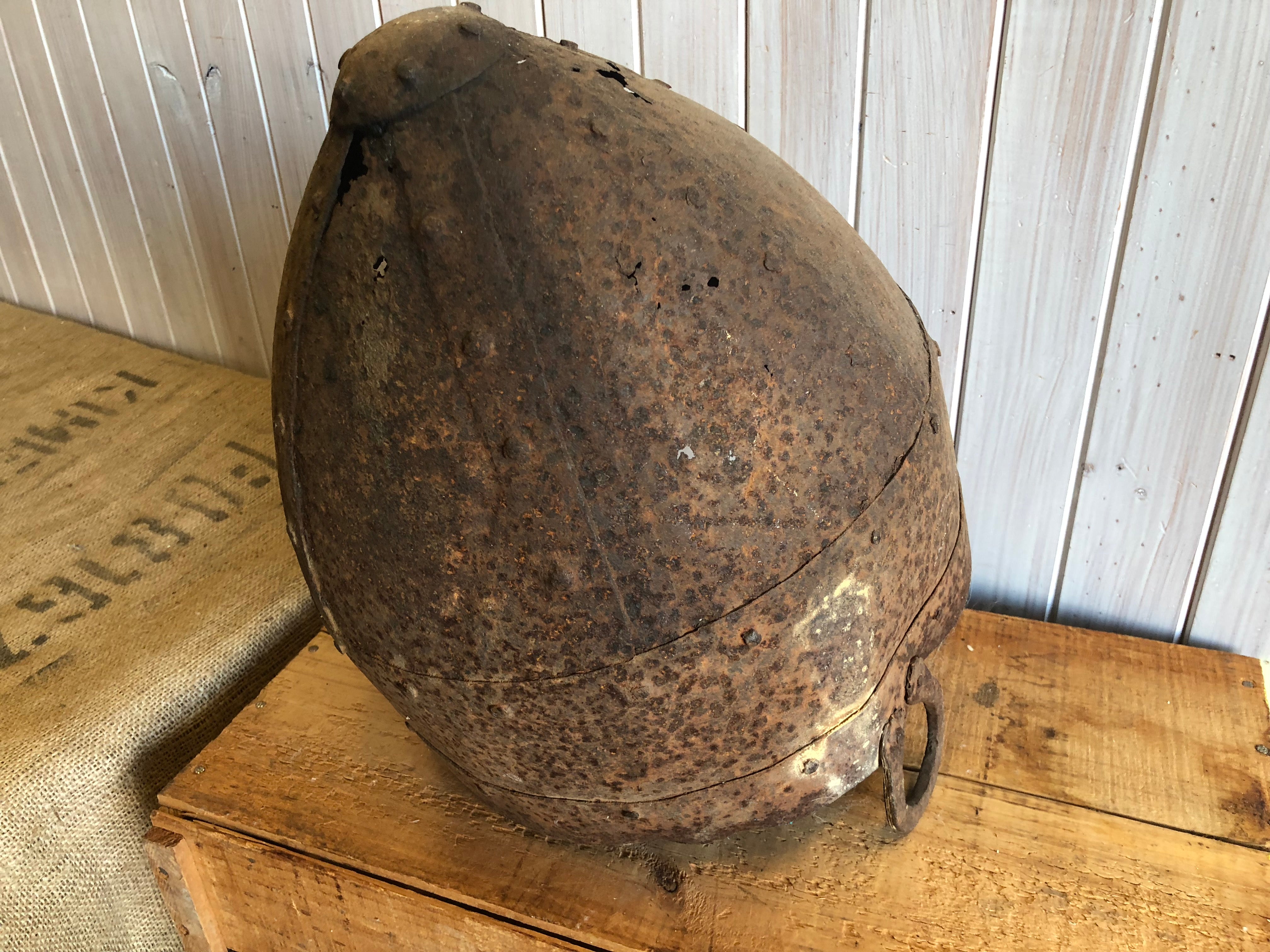 Rusty UNIQUE Piece