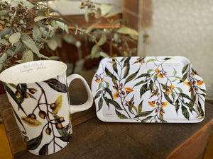 AUSTRALIAN Blue Gum Scatter Tray