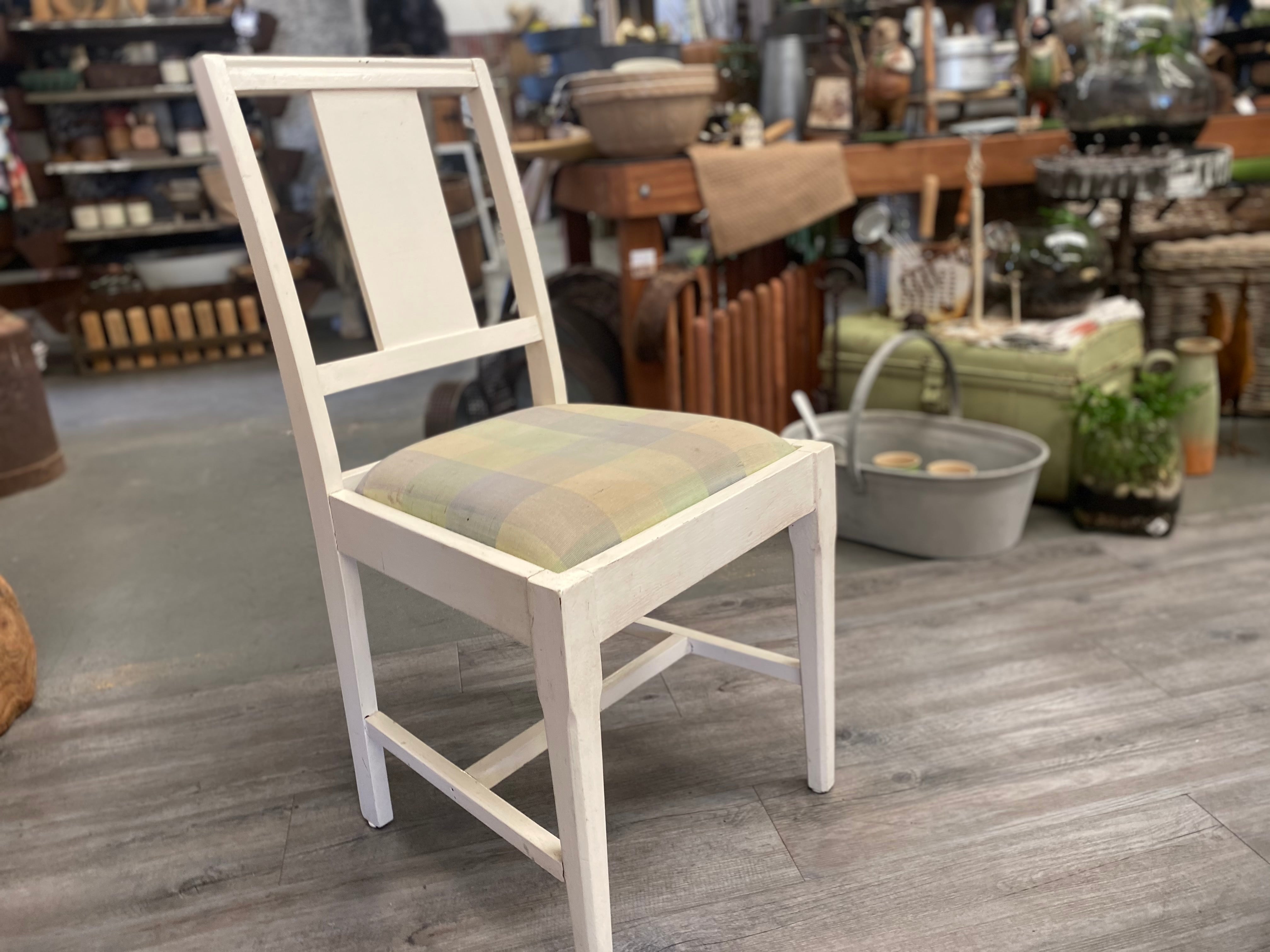 French country Timber Chair