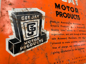 GEE JAY Motor Products TIN