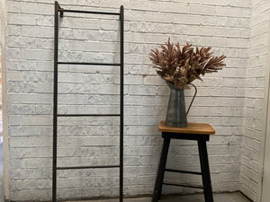 Hanging industrial Metal LADDER