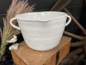 Brooklyn JUMBO Bowl with handles