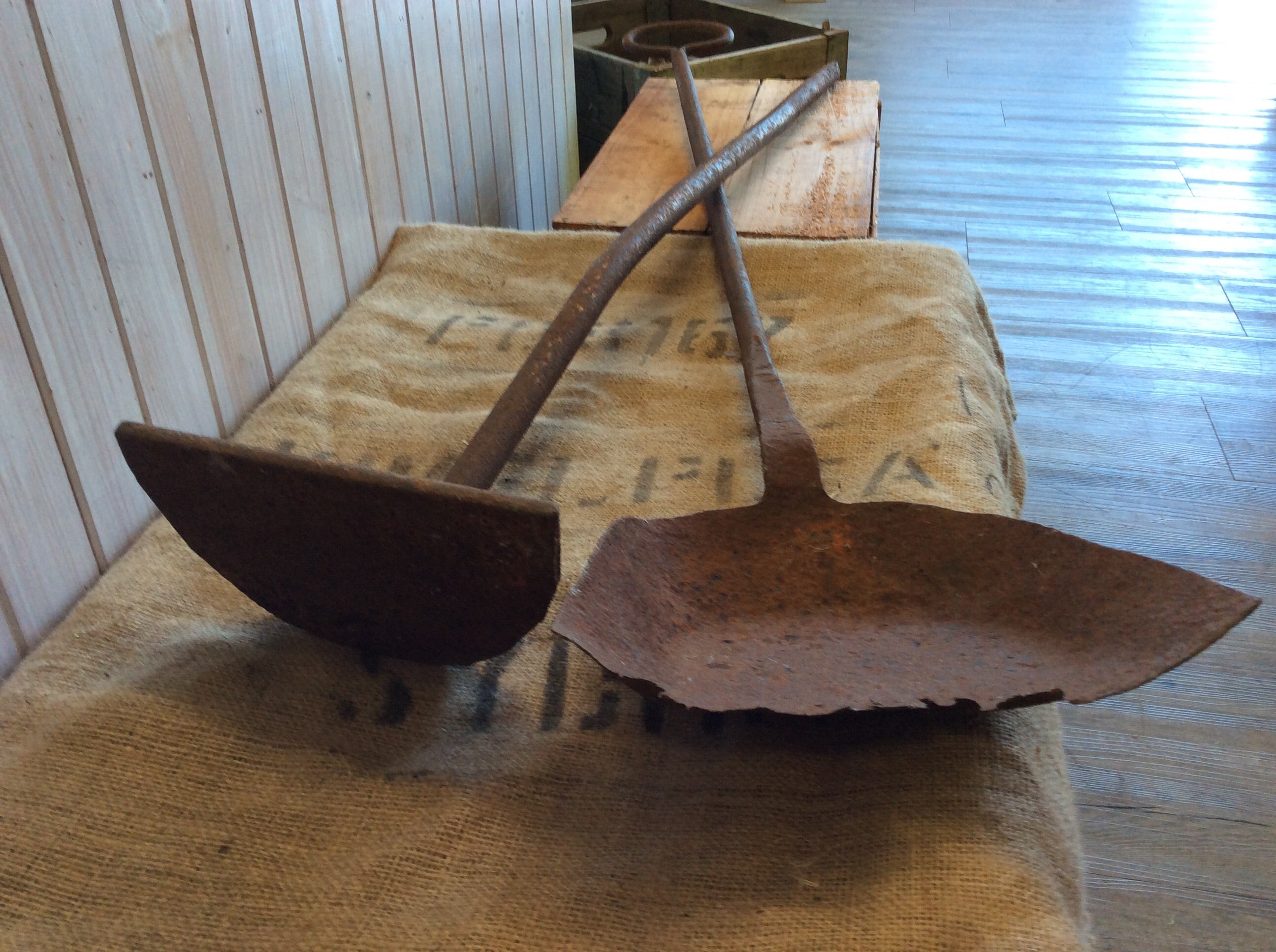 Steel Blacksmiths Tools Set