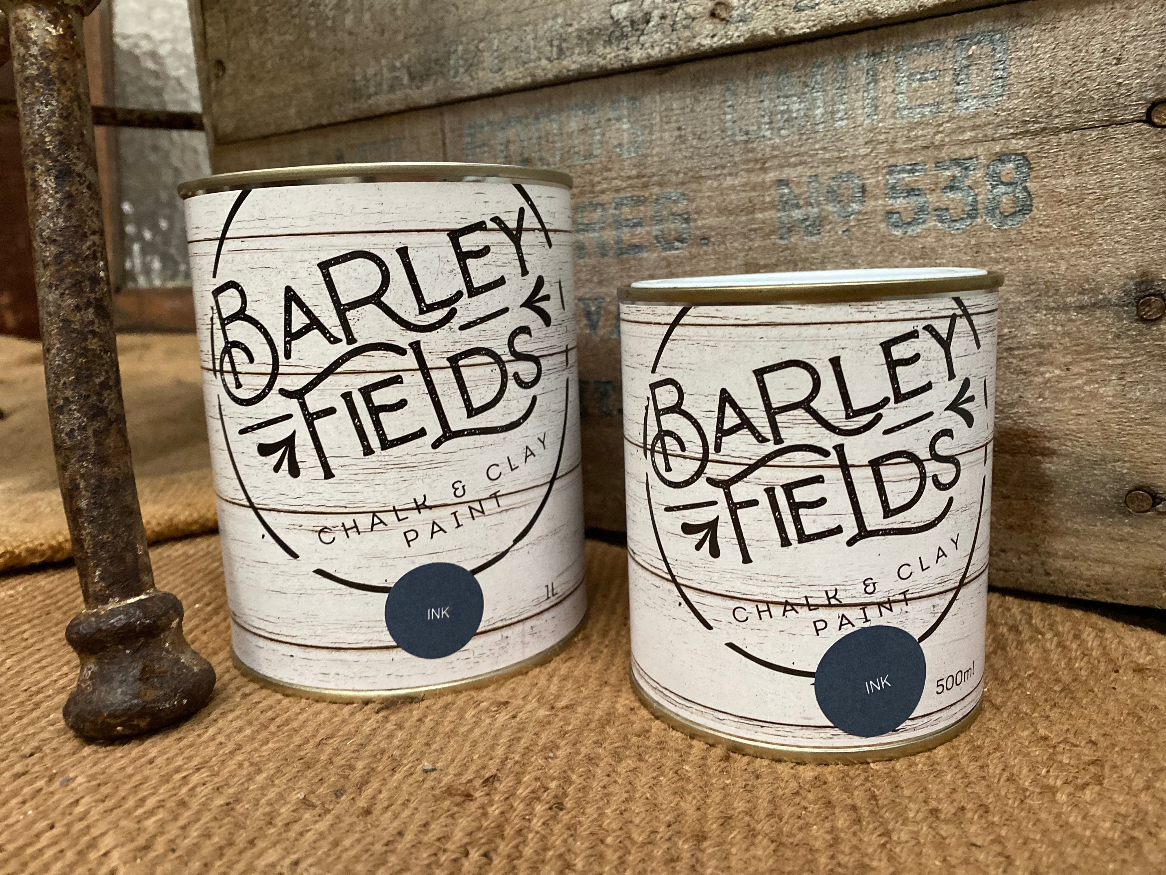 Barleyfields INK Chalk Furniture paint
