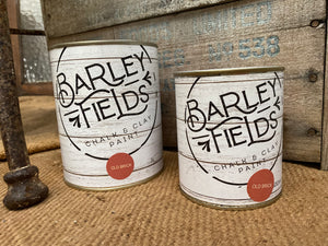 Barleyfields OLD BRICK Chalk Furniture paint