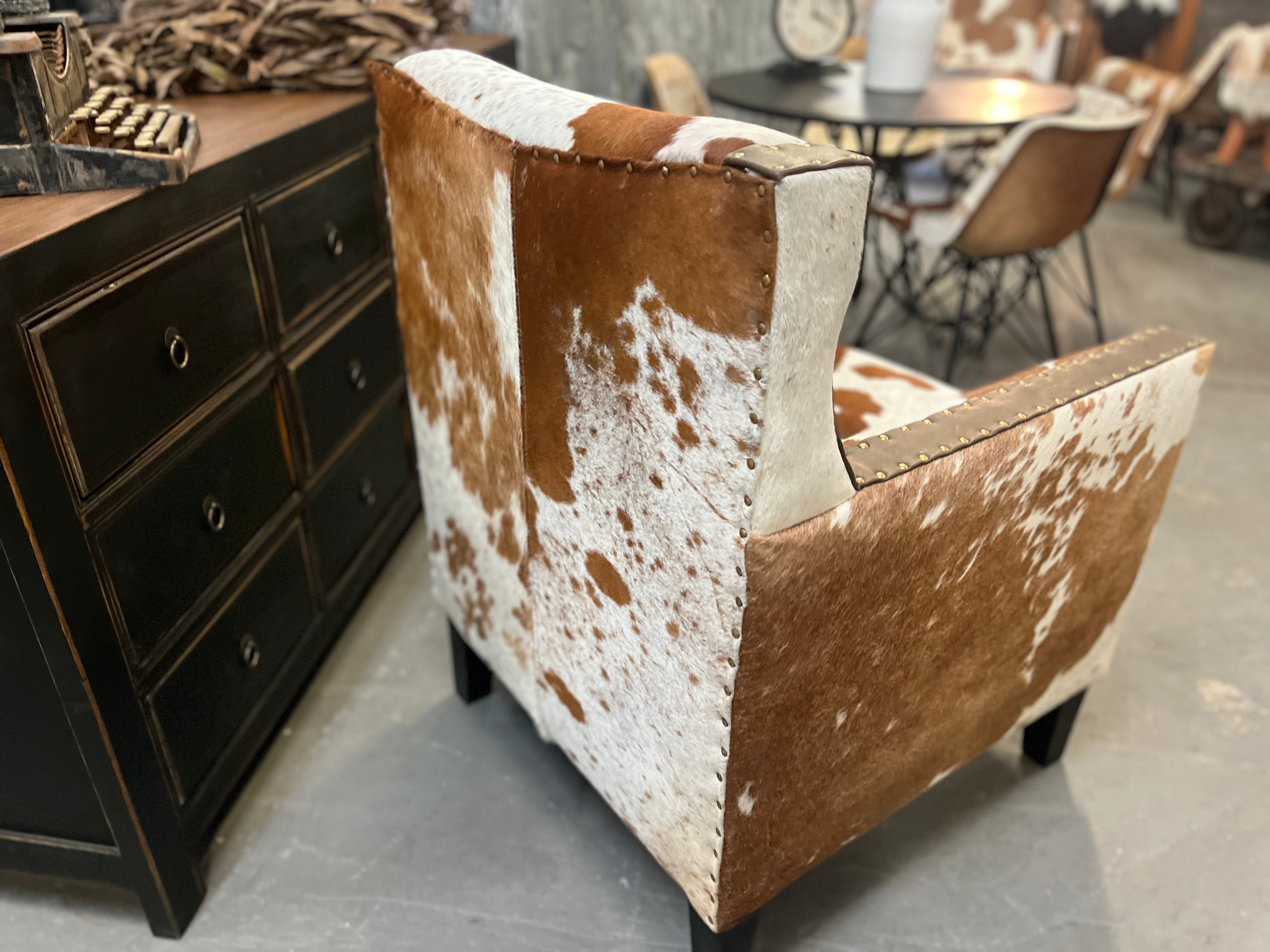 The MESQUITE Grand Hide Chair