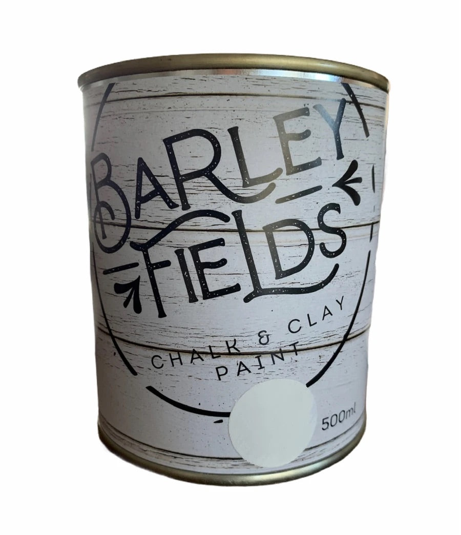 Barleyfields CLASSIC WHITE Chalk Furniture paint