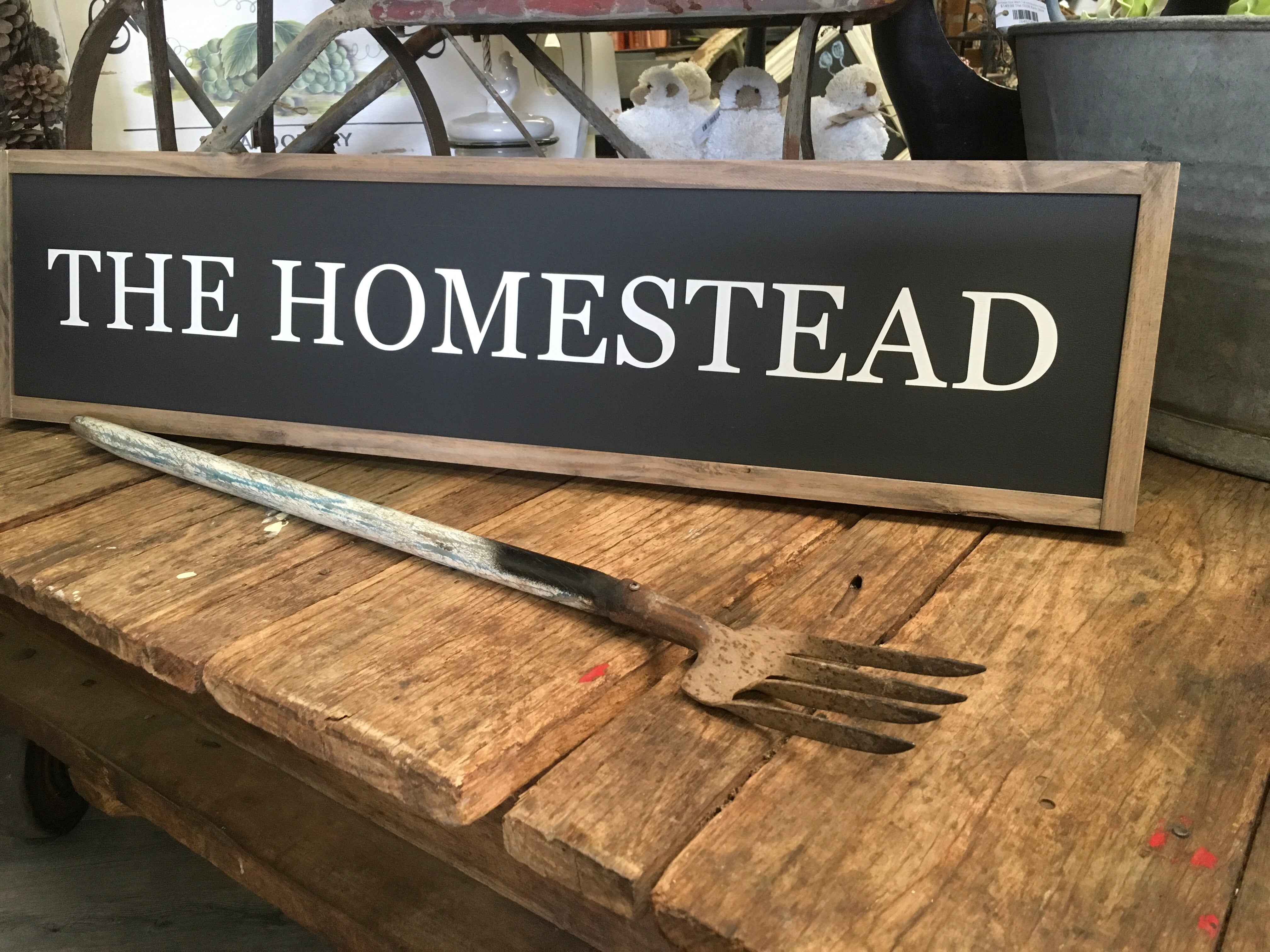 Vintage Garden Tool